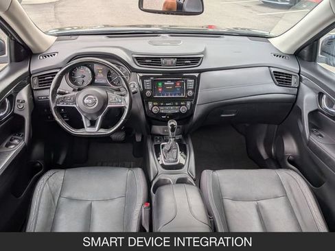 Used 2018 Nissan Rogue SL w/ Premium Package AWD/4WD image 21