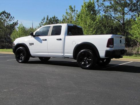 Used 2023 RAM 1500 Warlock AWD/4WD image 7