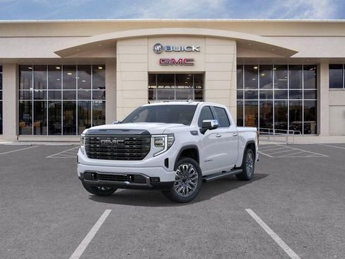 New 2026 GMC Sierra 1500 Denali Ultimate w/ LPO, Black Badging Package AWD/4WD image 8