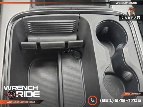 Used 2017 RAM 1500 Rebel w/ Ram 1500 Black Rebel Group image 21