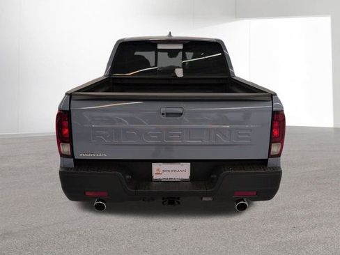 New 2026 Honda Ridgeline RTL image 31