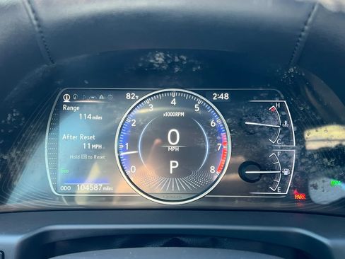 Used 2019 Lexus ES 350 w/ Premium Package FWD image 24