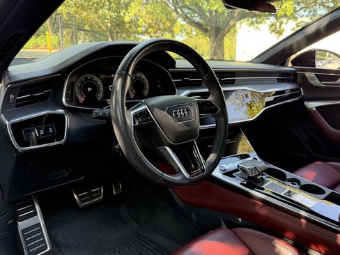 Used 2021 Audi S7 Premium Plus w/ S Sport Package AWD/4WD image 12