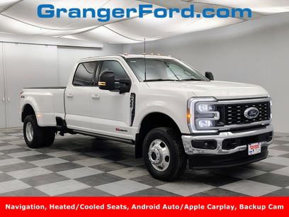 Used 2024 Ford F350 Lariat w/ Lariat Ultimate Package