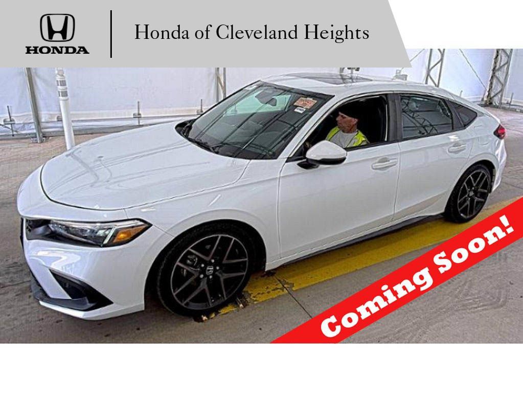 Used 2023 Honda Civic Sport Touring image 1