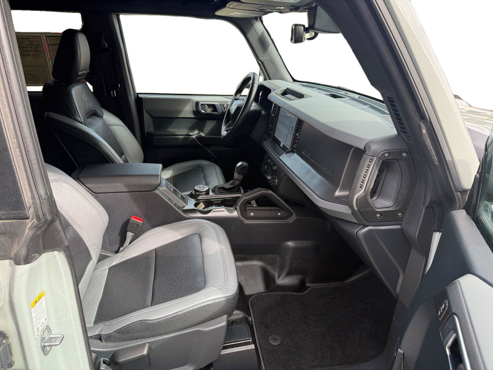 Used 2024 Ford Bronco Big Bend AWD/4WD image 26