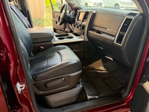 Used 2016 RAM 1500 Big Horn image 23
