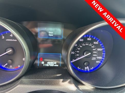 Used 2017 Subaru Outback 2.5i Premium image 6