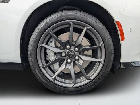 New 2026 Dodge Charger Scat Pack w/ Blacktop Package AWD/4WD image 10