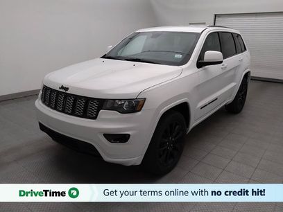 Used 2020 Jeep Grand Cherokee Altitude