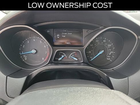 Certified 2018 Ford Focus S FWD image 24
