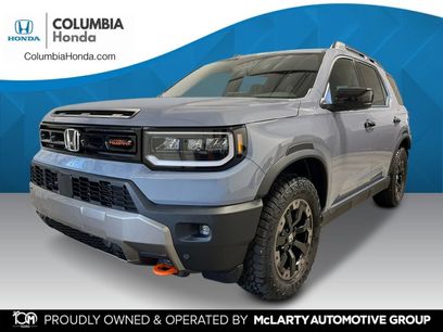 New 2026 Honda Passport TrailSport Elite