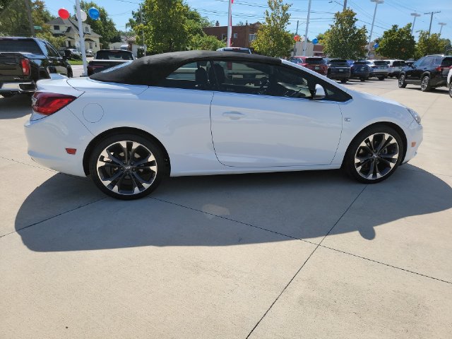 Certified 2018 Buick Cascada Premium FWD image 45