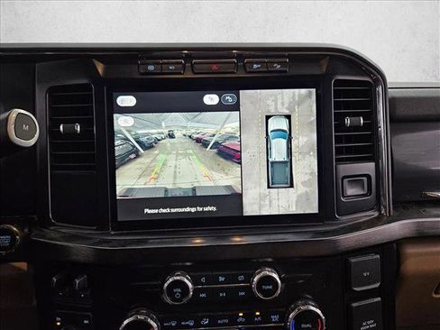 Used 2023 Ford F350 Lariat w/ FX4 Off-Road Package AWD/4WD image 12