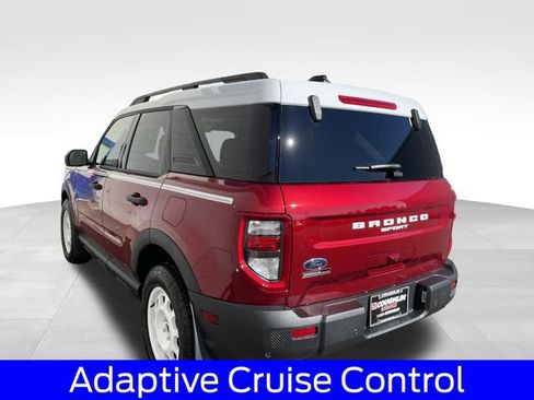 New 2025 Ford Bronco Sport Heritage w/ Convenience Package AWD/4WD image 5
