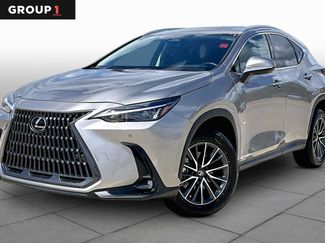 Certified 2026 Lexus NX 350 AWD w/ Accessory Package (Z1) video 1