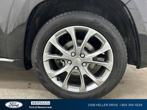 Used 2020 Jeep Grand Cherokee Summit w/ Platinum Series Group image 13