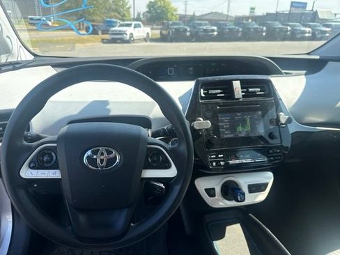 Used 2016 Toyota Prius Two w/ Protection Package FWD image 25