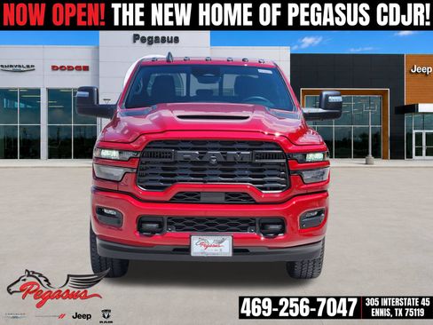 New 2027 RAM 2500 Tradesman AWD/4WD image 6