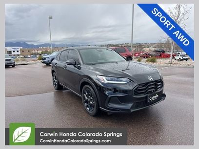 Used 2025 Honda HR-V Sport