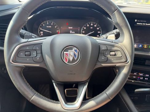 Used 2023 Buick Envision Preferred w/ Sport Touring Package AWD/4WD image 11