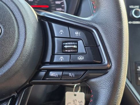 Certified 2022 Subaru WRX image 25