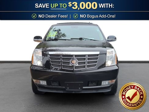 Used 2014 Cadillac Escalade Luxury image 11