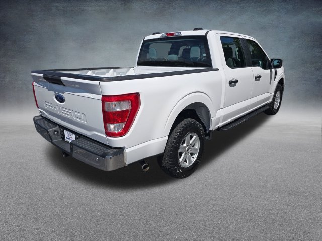Used 2023 Ford F150 XL w/ XL Chrome Appearance Package AWD/4WD image 8