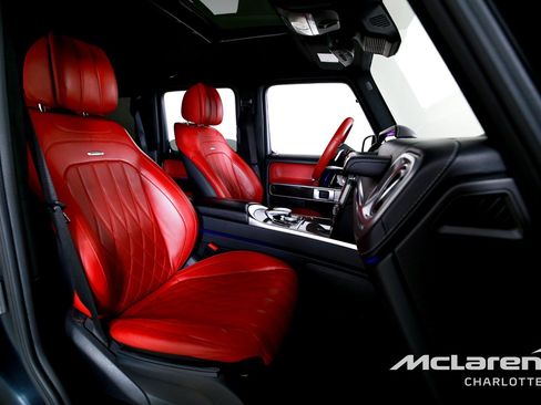 Used 2022 Mercedes-Benz G 550 image 26