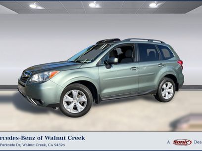 Used 2014 Subaru Forester 2.5i Premium