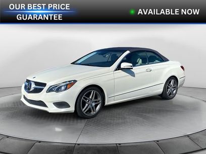 Used 2014 Mercedes-Benz E 350 Cabriolet w/ Premium 1 Package