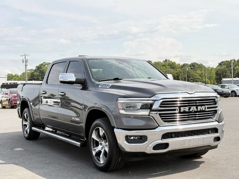 Used 2019 RAM 1500 Laramie AWD/4WD image 6