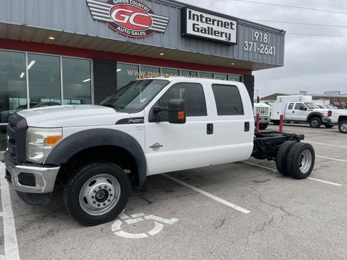 Used 2014 Ford F450 XL w/ Power Equipment Group image 2