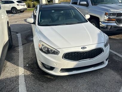 Used 2016 Kia Cadenza Premium