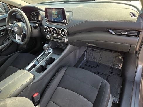 Certified 2024 Nissan Sentra SV FWD image 26
