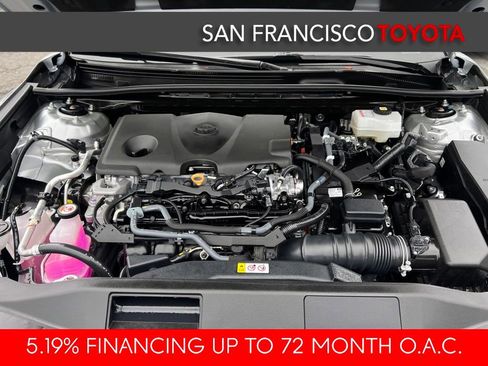 Certified 2023 Toyota Camry SE FWD image 38