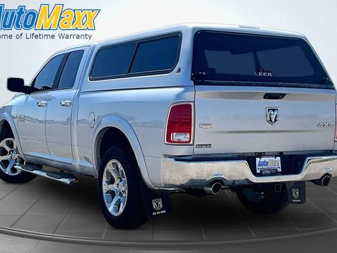 Used 2017 RAM 1500 Laramie AWD/4WD image 7