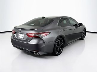 Certified 2020 Toyota Camry XSE video 2