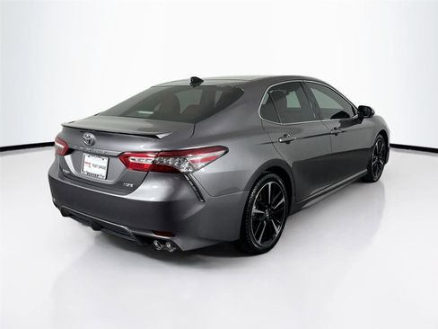 Certified 2020 Toyota Camry XSE image 2