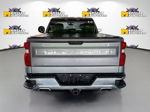 Used 2019 Chevrolet Silverado 1500 LT w/ Convenience Package AWD/4WD image 5