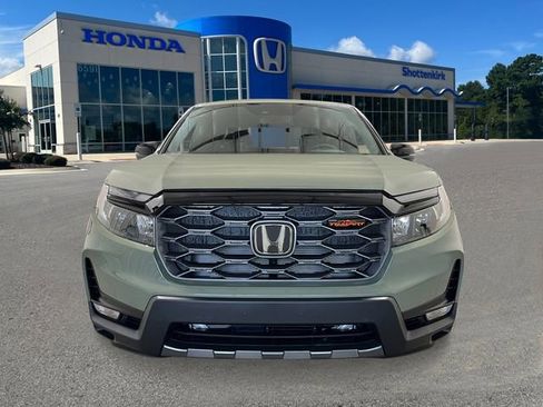 New 2026 Honda Ridgeline TrailSport image 10