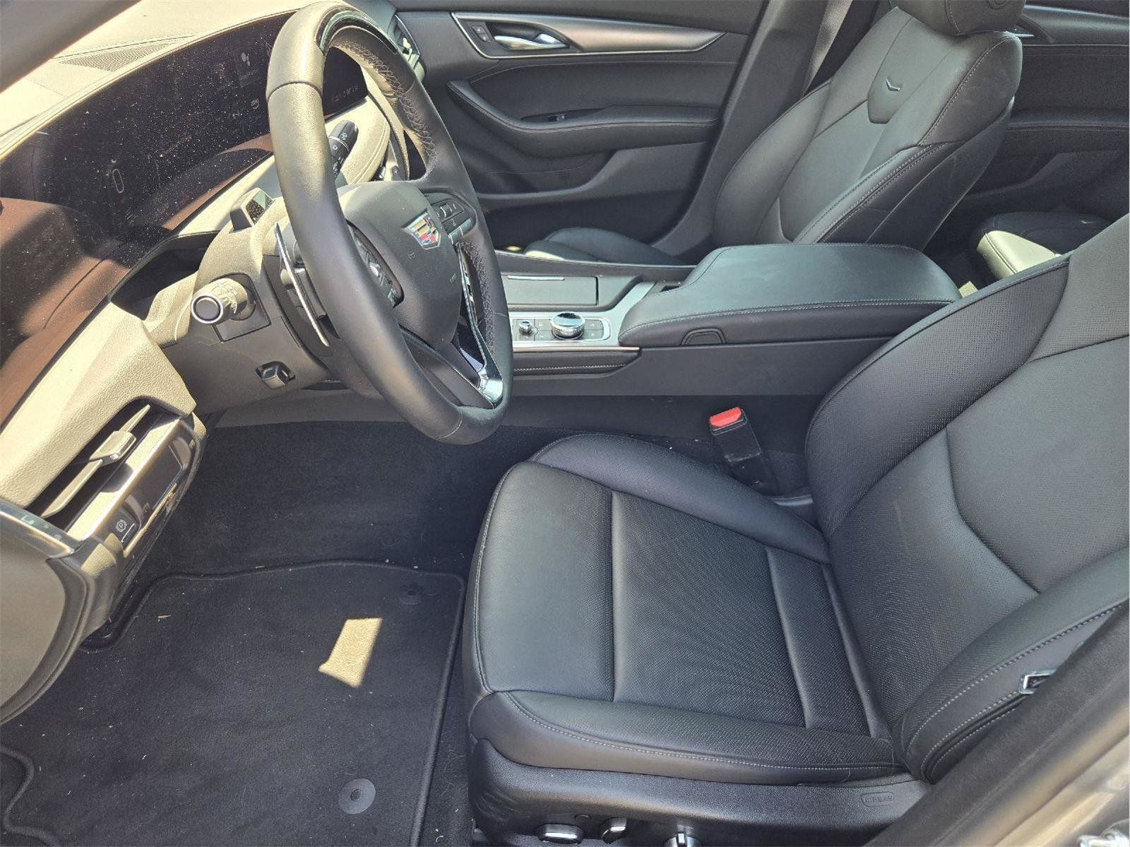 Used 2025 Cadillac CT5 Premium Luxury w/ Technology Package AWD/4WD image 13