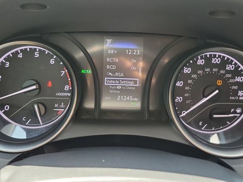 Certified 2024 Toyota Camry SE w/ Cold Weather Package FWD image 23