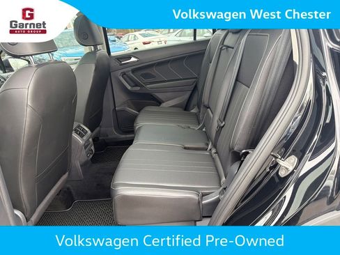 Certified 2023 Volkswagen Tiguan SE w/ Panoramic Sunroof Package AWD/4WD image 25
