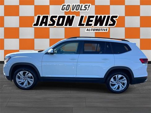 Used 2022 Volkswagen Atlas SE image 7