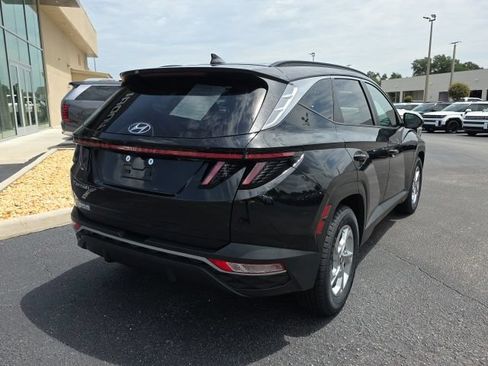 Certified 2023 Hyundai Tucson SEL FWD image 4