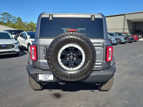 New 2025 Ford Bronco Badlands w/ Sasquatch Package AWD/4WD image 5
