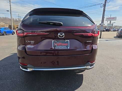 Used 2024 MAZDA CX-90 3.3 Turbo w/ Premium Package image 5
