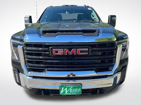 New 2026 GMC Sierra 2500 Pro w/ Convenience Package AWD/4WD image 9