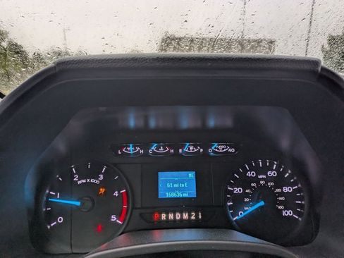 Used 2018 Ford F350 XL w/ Power Equipment Group AWD/4WD image 9